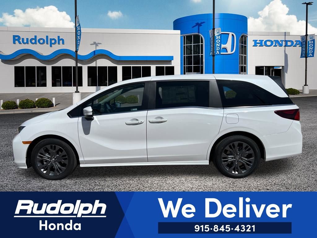 New 2026 Honda Odyssey Touring image 2