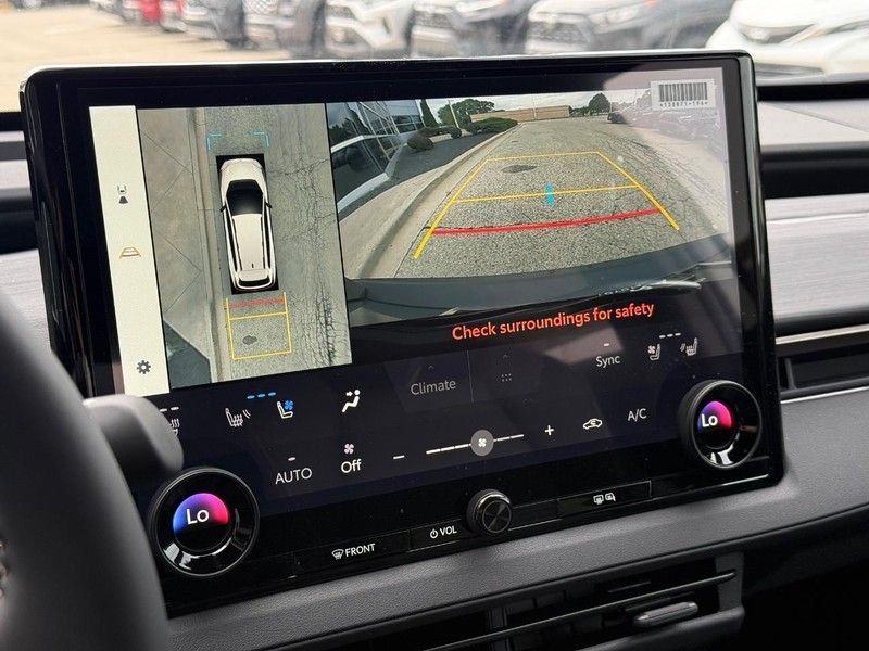New 2026 Toyota bZ Woodland AWD/4WD image 18