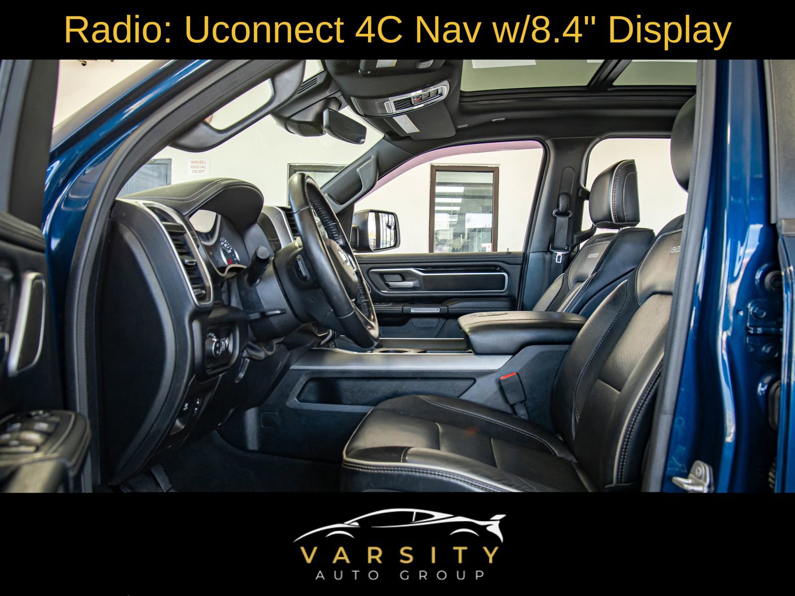 Used 2020 RAM 1500 Laramie AWD/4WD image 22