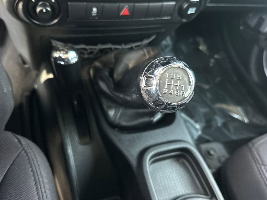 Used 2014 Jeep Wrangler Unlimited Sport w/ Quick Order Package 23S image 22