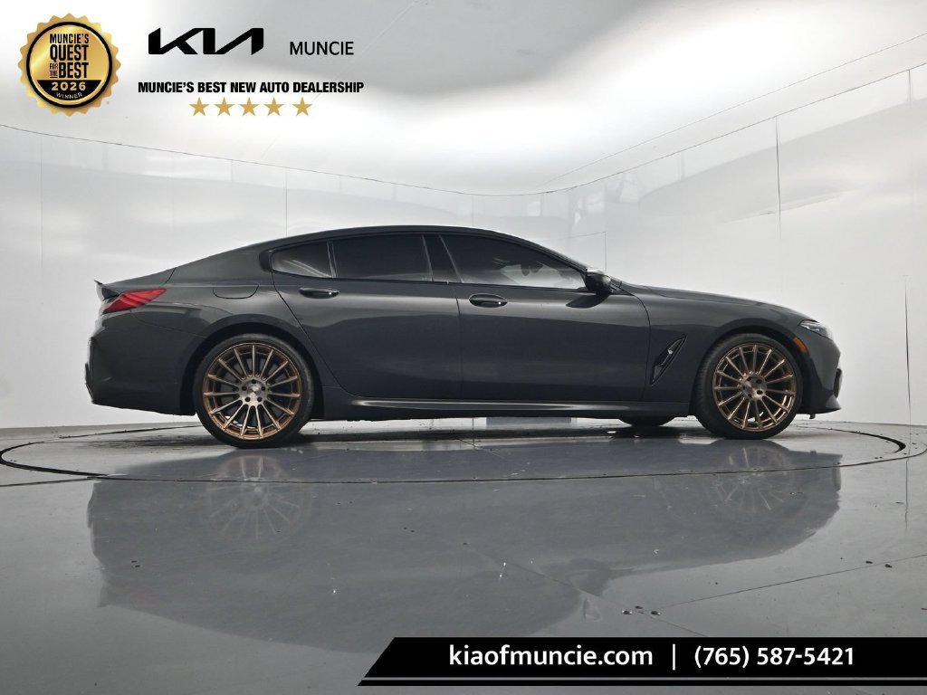 Used 2022 BMW M850i Gran Coupe xDrive AWD/4WD image 55