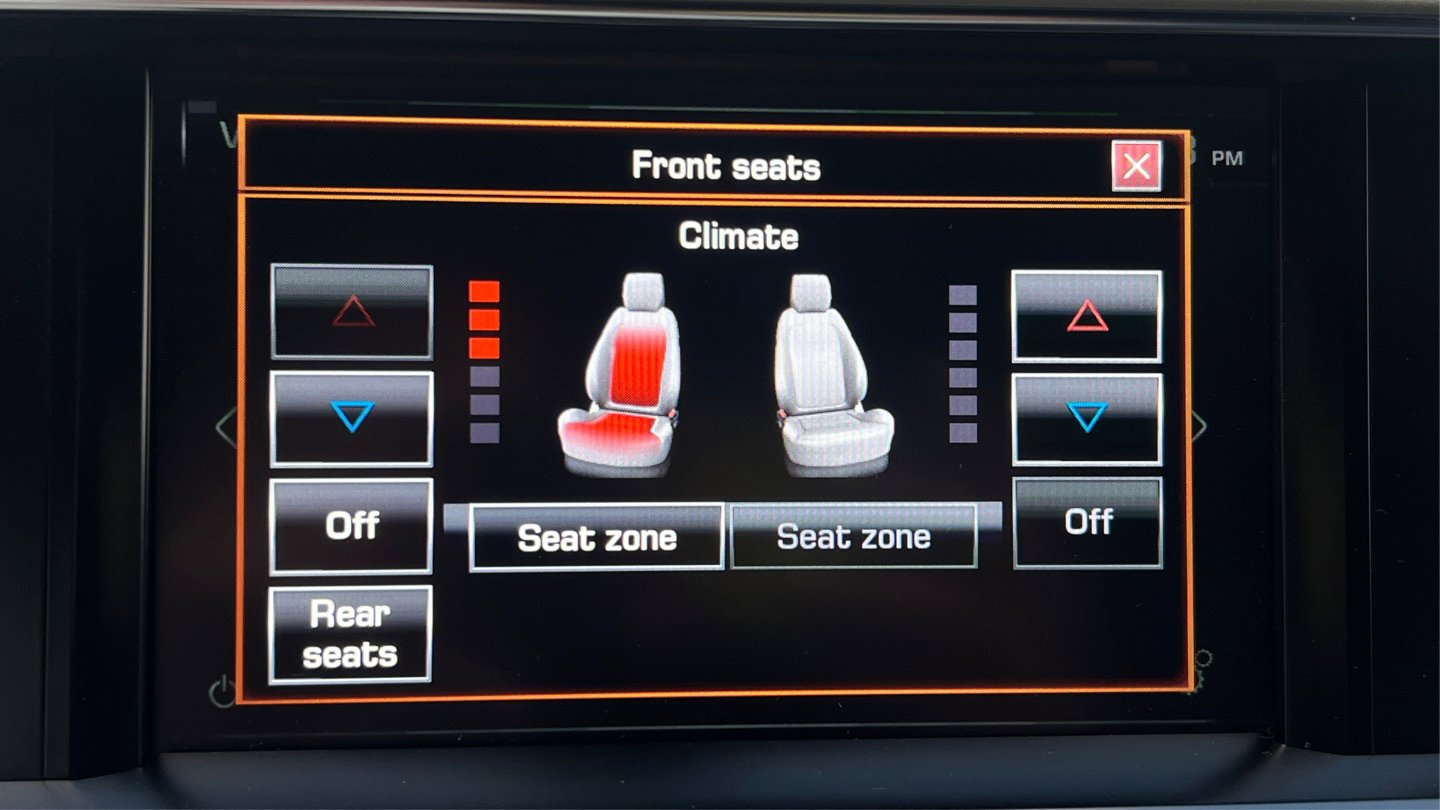 Used 2016 Land Rover Range Rover HSE image 14