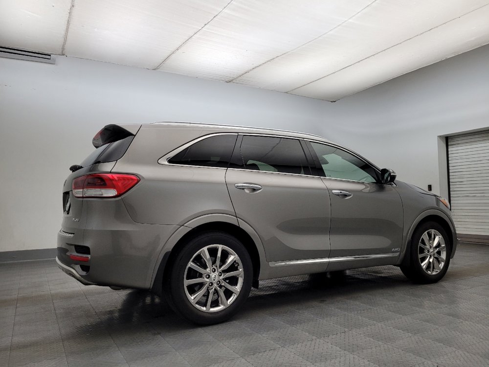 Used 2016 Kia Sorento SX w/ SXL Technology Package image 10