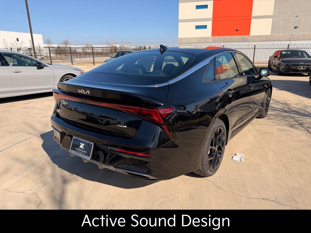 New 2026 Kia K5 GT-Line w/ GT-Line Premium Package FWD image 4