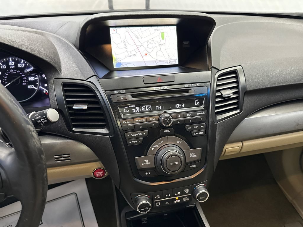 Used 2013 Acura RDX FWD w/ Technology Package image 31