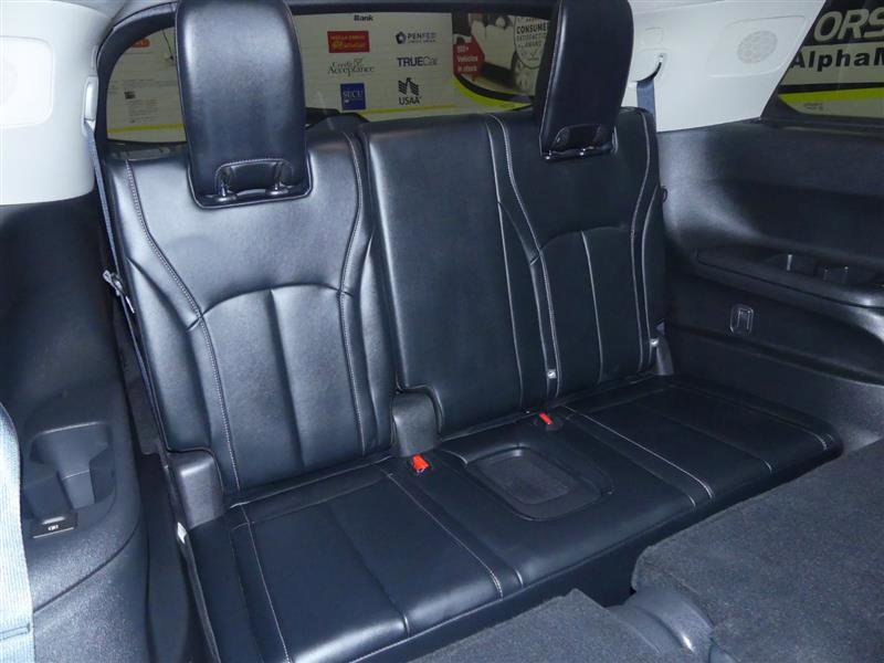 Used 2023 INFINITI QX60 Sensory image 26