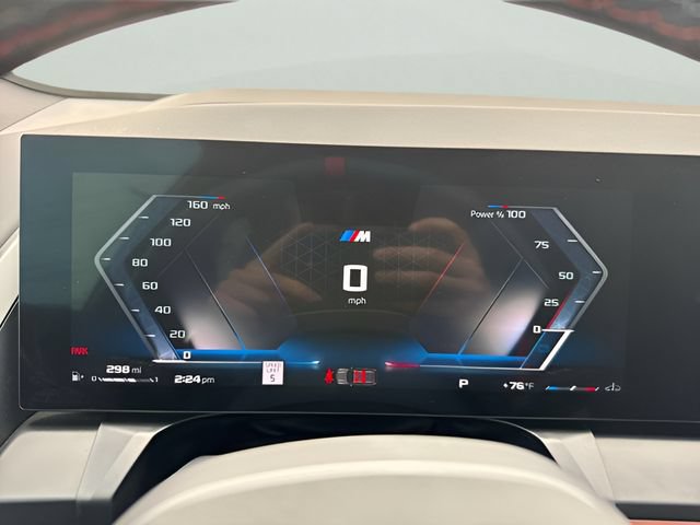 Certified 2025 BMW X3 M50 w/ Premium Package AWD/4WD image 15
