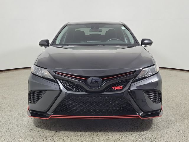 Used 2024 Toyota Camry TRD w/ TRD Package w/JBL Audio FWD image 3