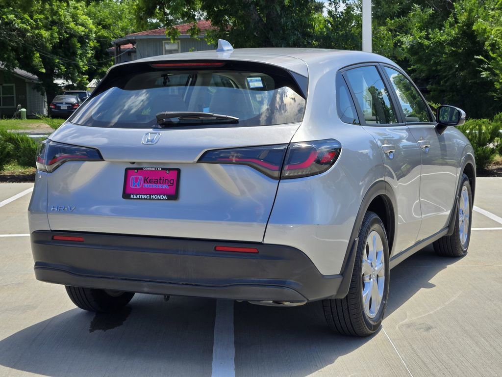 Certified 2024 Honda HR-V LX image 6