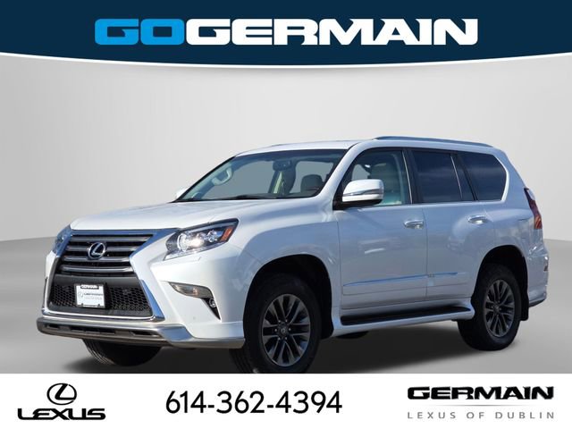 Used 2017 Lexus GX 460 image 3