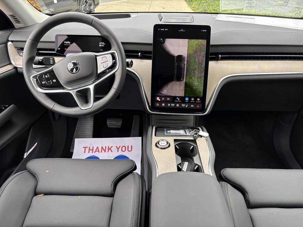 New 2025 Volvo EX90 Ultra w/ Protection Package Premier image 27