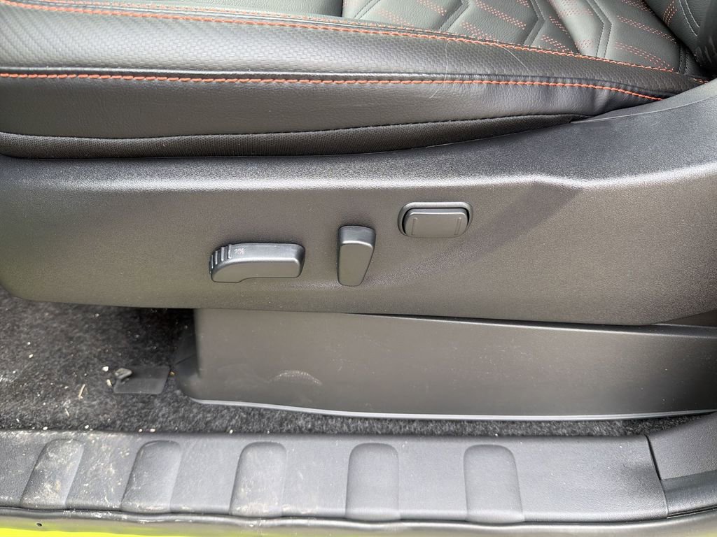 New 2026 Nissan Frontier PRO-4X w/ Pro Premium Package AWD/4WD image 21