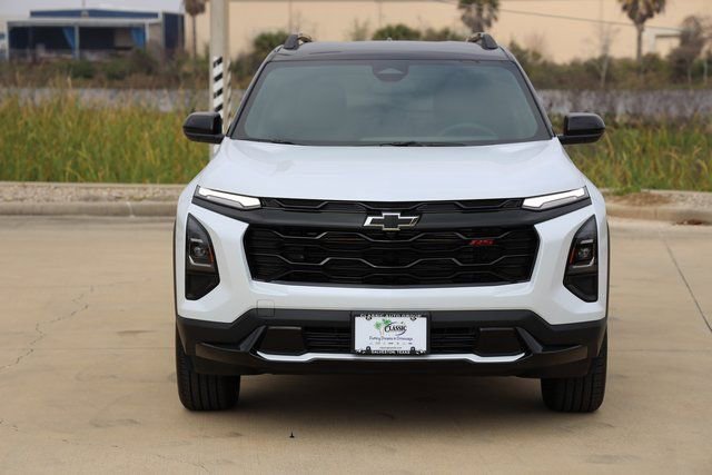 New 2026 Chevrolet Equinox RS w/ Convenience Package III image 2