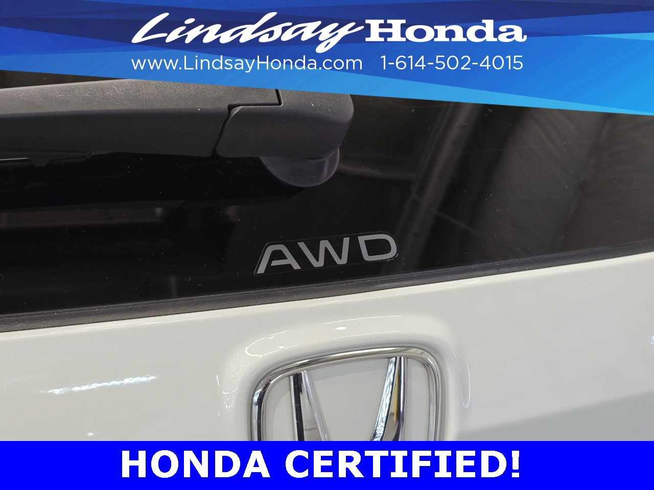 Certified 2023 Honda CR-V Sport image 6