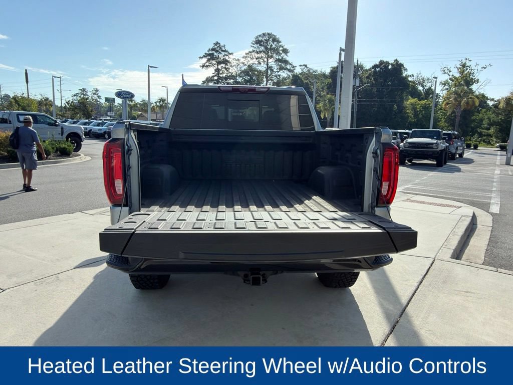 Used 2026 GMC Sierra 1500 AT4X AWD/4WD image 9