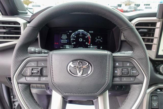 New 2026 Toyota Tundra Limited image 16
