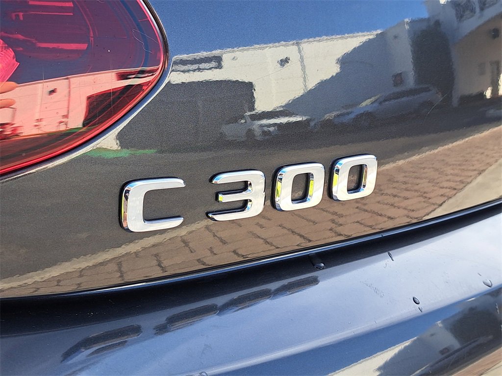 Used 2020 Mercedes-Benz C 300 Cabriolet image 8