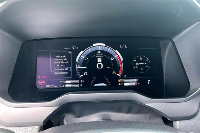 Certified 2026 Toyota Tundra Limited RWD image 26
