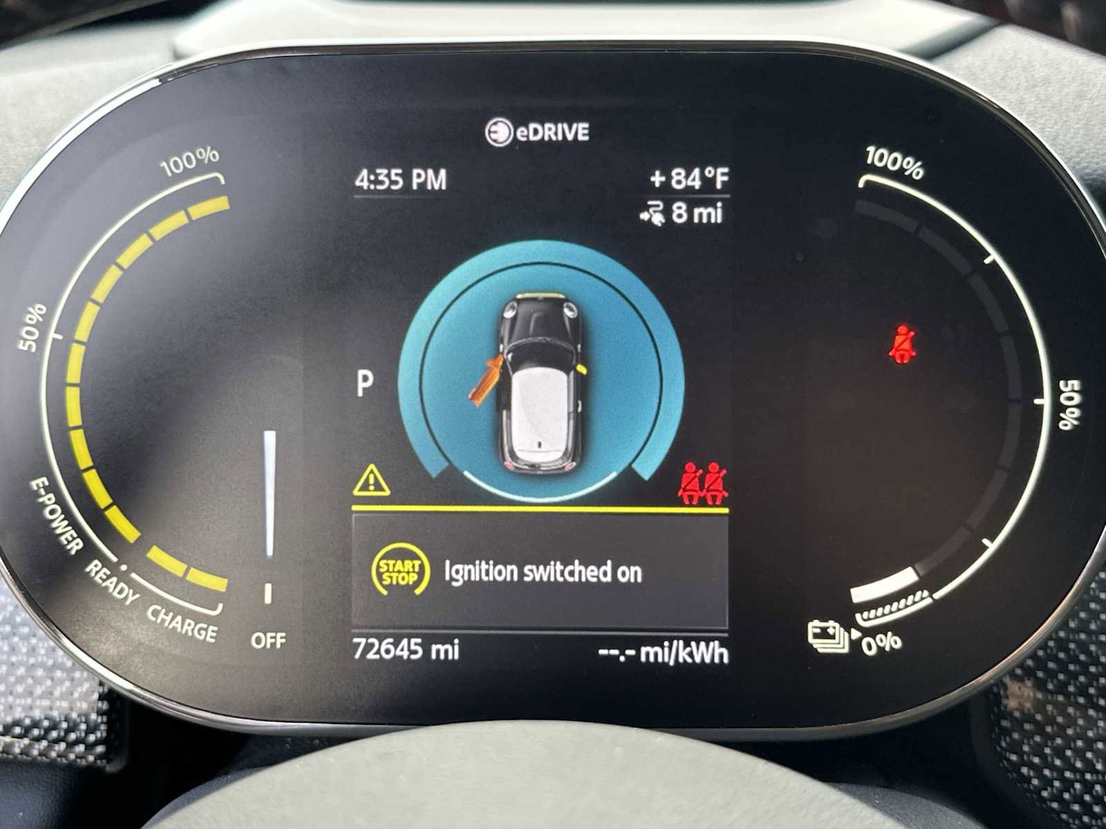 Used 2024 MINI Cooper SE FWD image 24