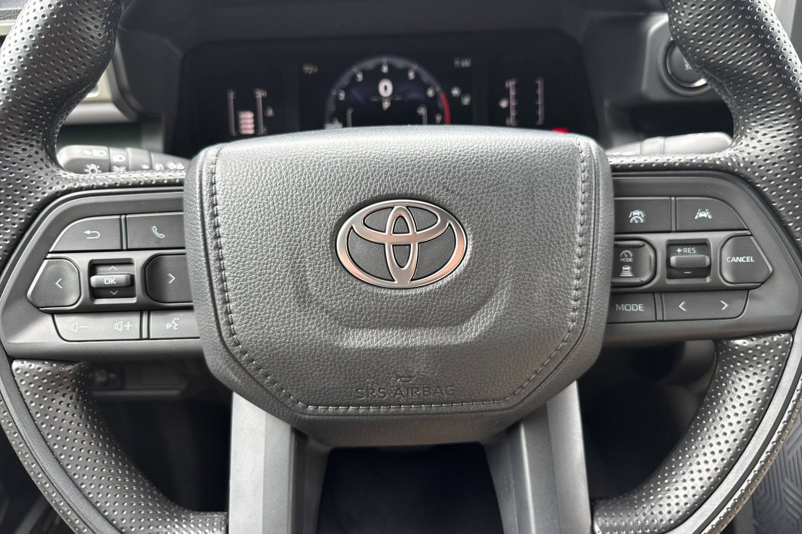New 2026 Toyota Tacoma SR5 AWD/4WD image 26