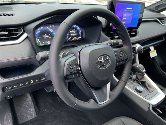 New 2025 Toyota RAV4 XSE image 6