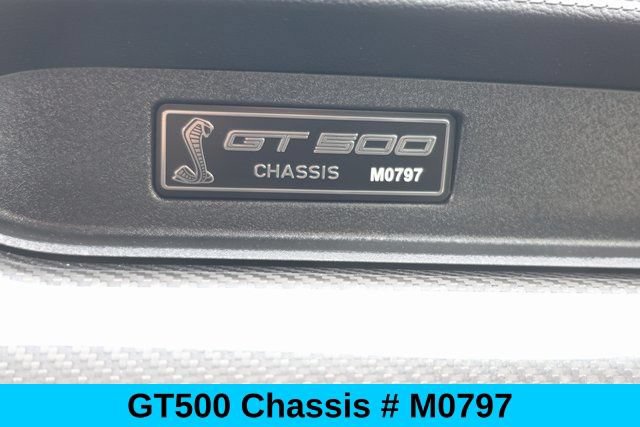 Used 2021 Ford Mustang Shelby GT500 w/ Carbon Fiber Track Pack RWD image 5