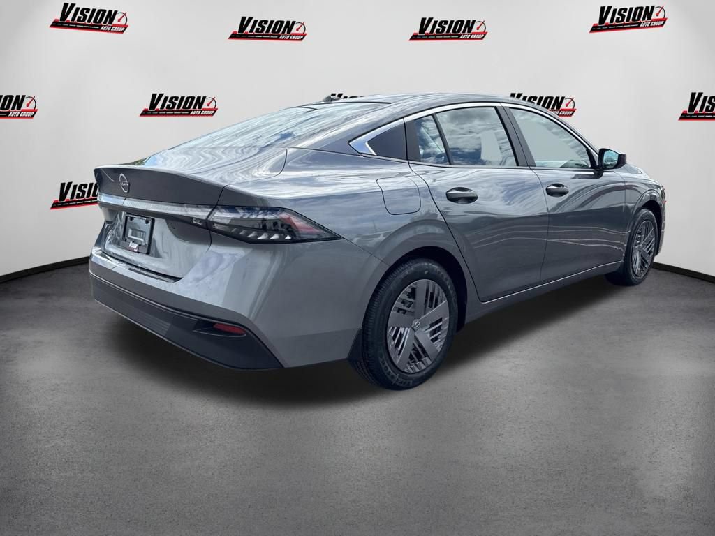 New 2026 Nissan Sentra S w/ Floor Mat Package FWD image 7
