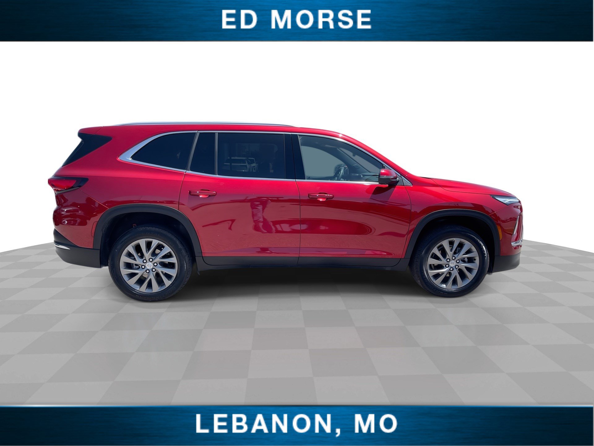 Certified 2026 Buick Enclave Sport Touring AWD/4WD image 9