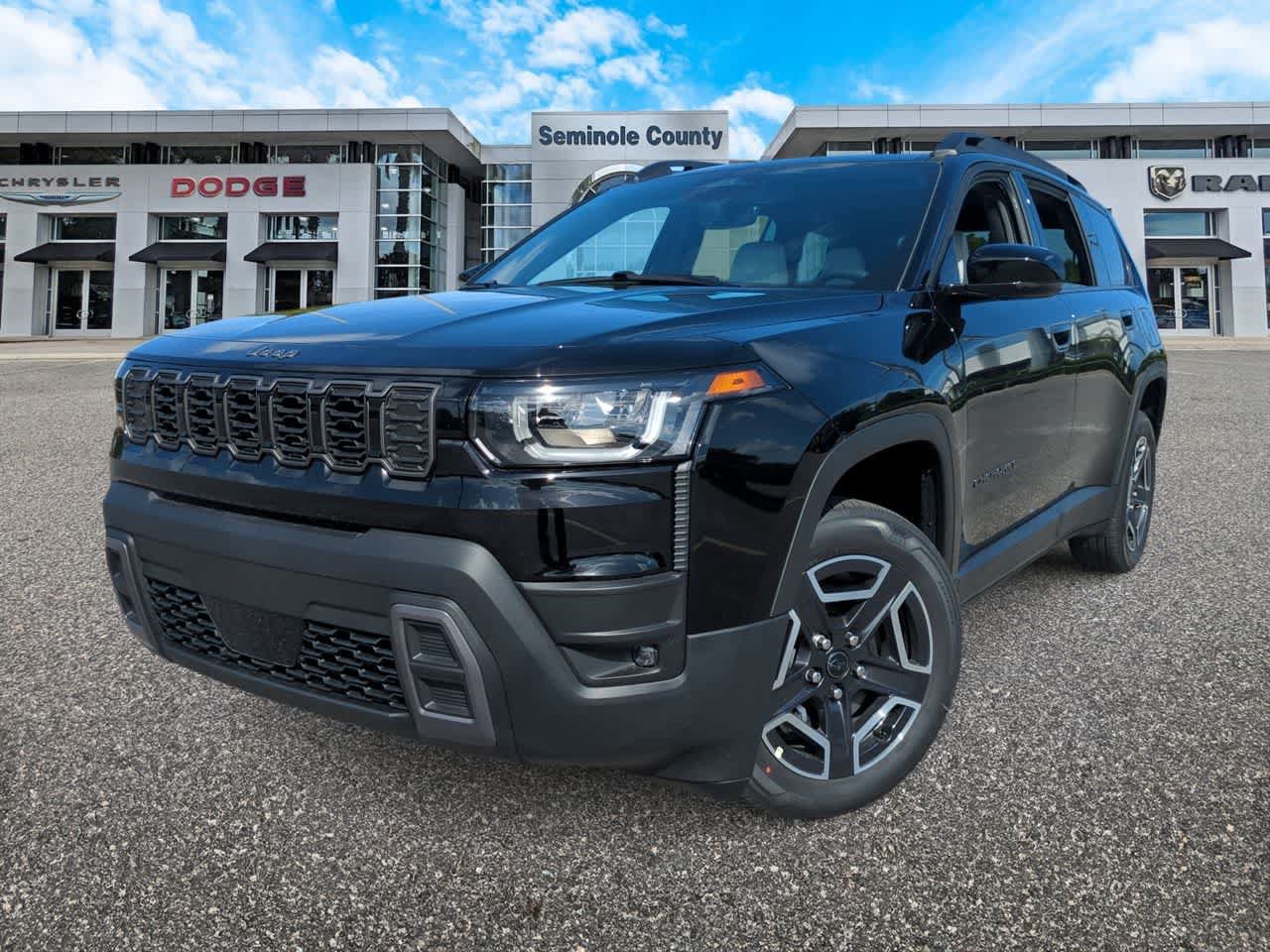 New 2026 Jeep Cherokee Limited AWD/4WD video 1