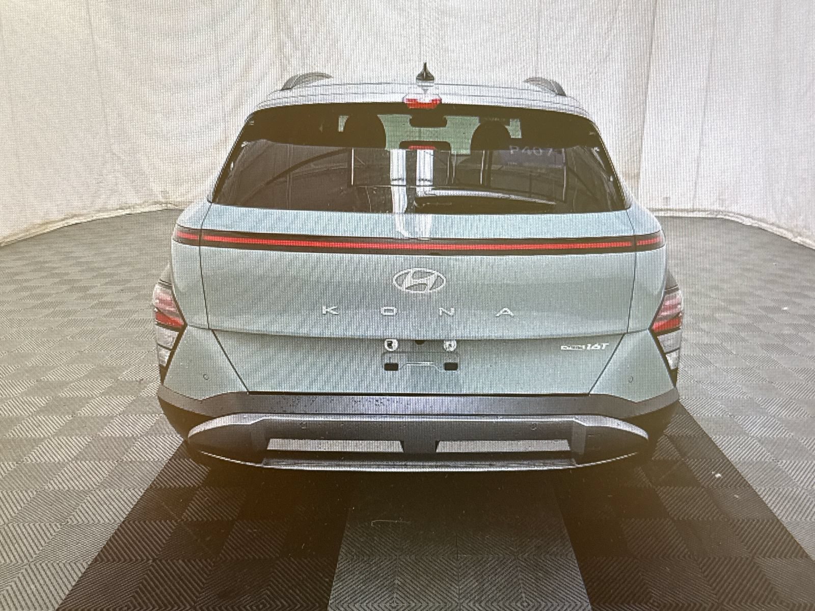 Used 2026 Hyundai Kona Limited AWD/4WD image 15