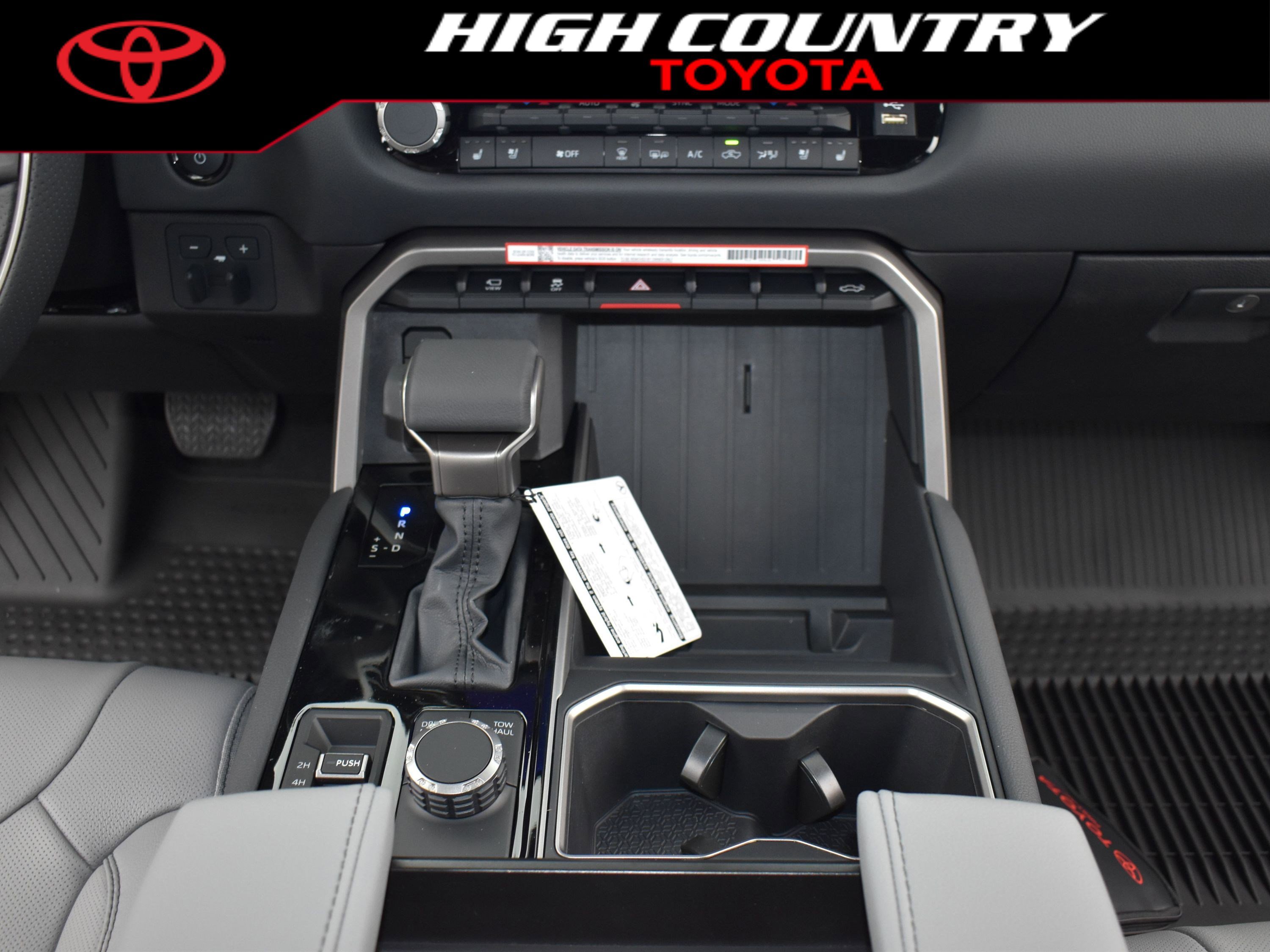 New 2026 Toyota Tundra Limited w/ Nightshade Package image 19