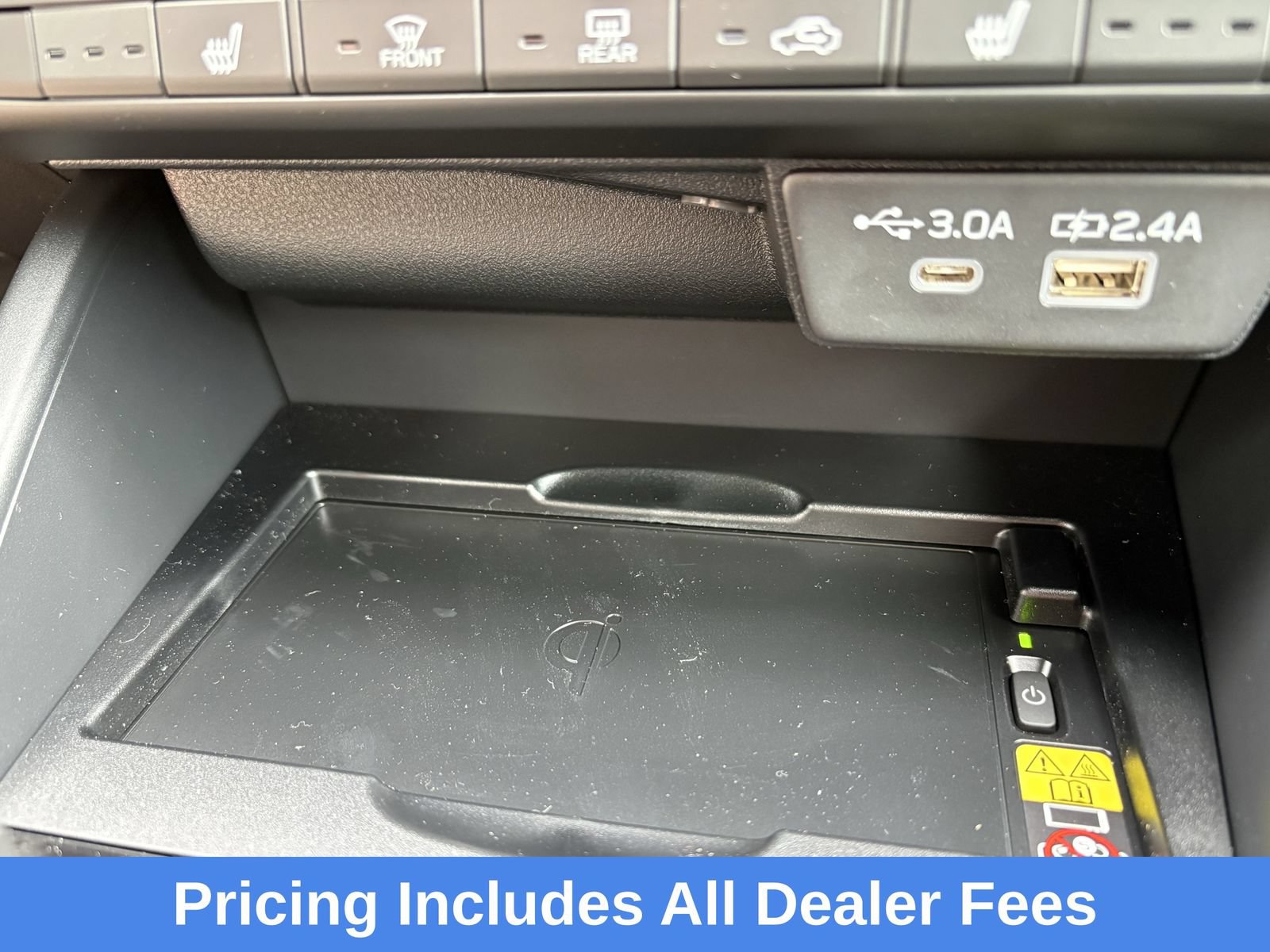 New 2026 Subaru Outback Touring XT AWD/4WD image 21