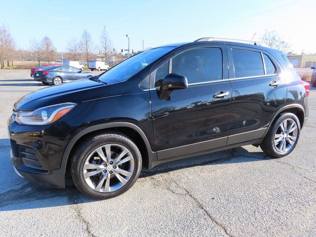 Used 2019 Chevrolet Trax LT w/ Driver Confidence Package FWD image 14