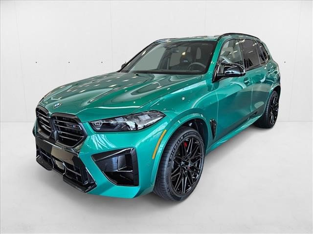 New 2026 BMW X5 M Competition w/ Executive Package