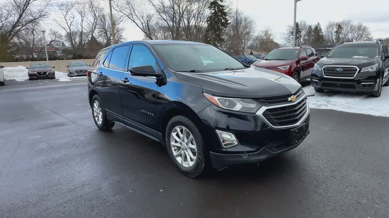 Used 2020 Chevrolet Equinox LT video 2