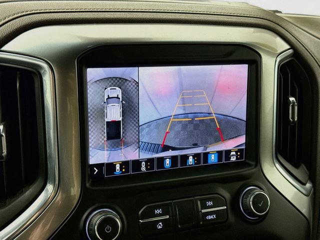 Used 2023 Chevrolet Silverado 3500 LTZ w/ LTZ Plus Package AWD/4WD image 14