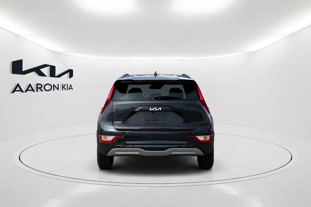 New 2026 Kia Niro Wind FWD image 5