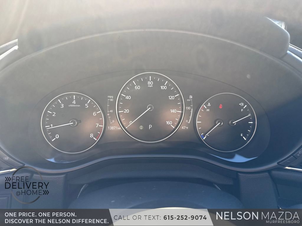 Certified 2024 MAZDA CX-30 AWD 2.5 S w/ Preferred Package image 16