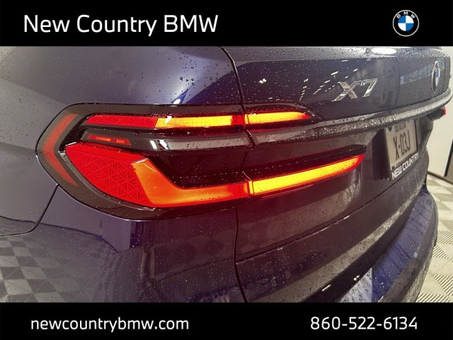 New 2026 BMW X7 xDrive40i w/ M Sport Package image 33