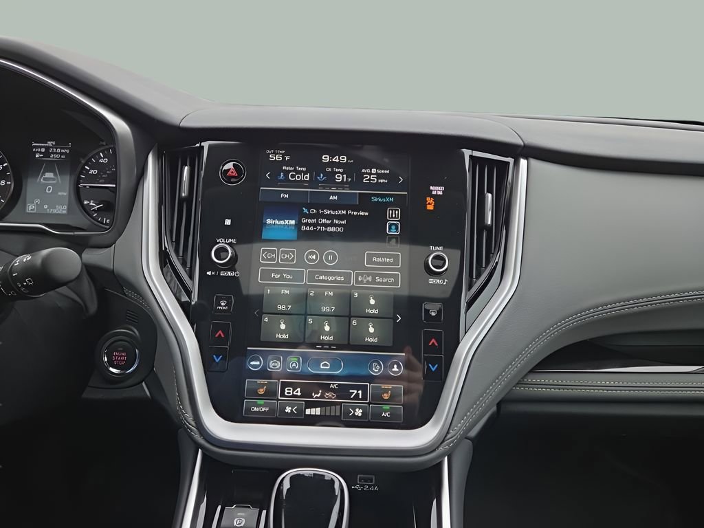 Certified 2023 Subaru Outback Onyx Edition image 15