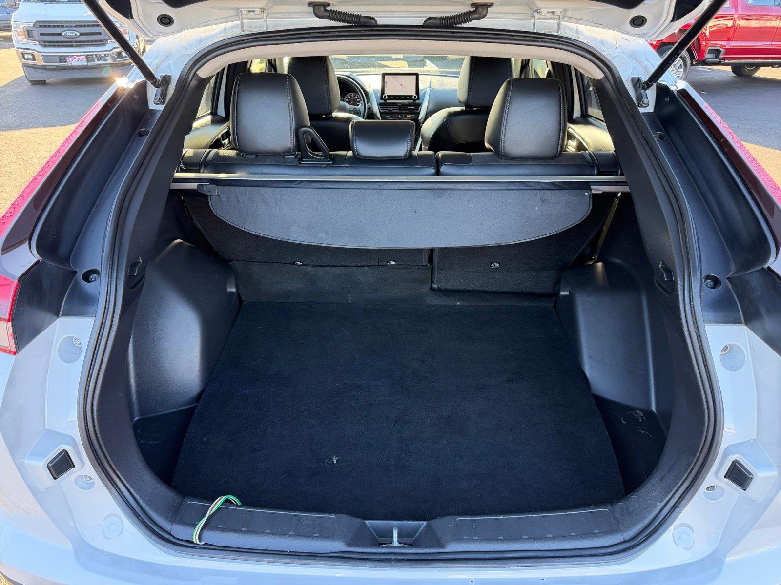 Used 2022 Mitsubishi Eclipse Cross SE image 20