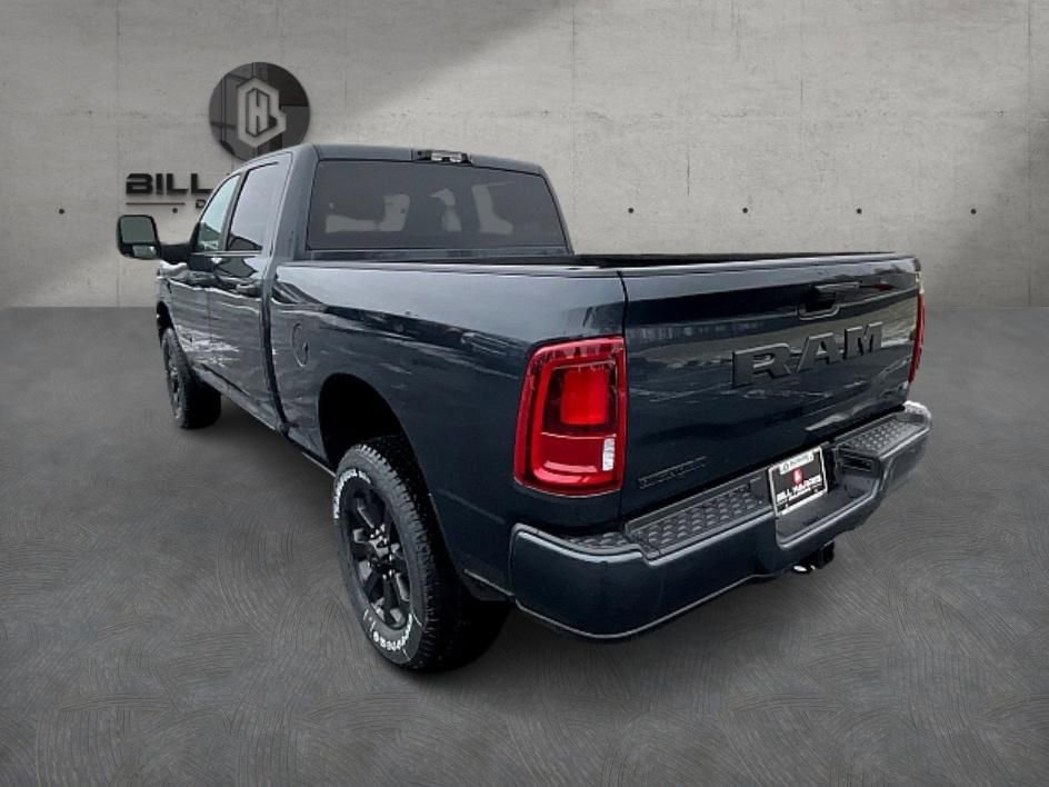 New 2026 RAM 3500 Big Horn image 9