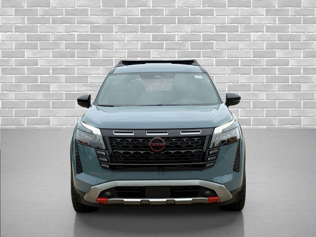 New 2026 Nissan Pathfinder Rock Creek AWD/4WD image 8