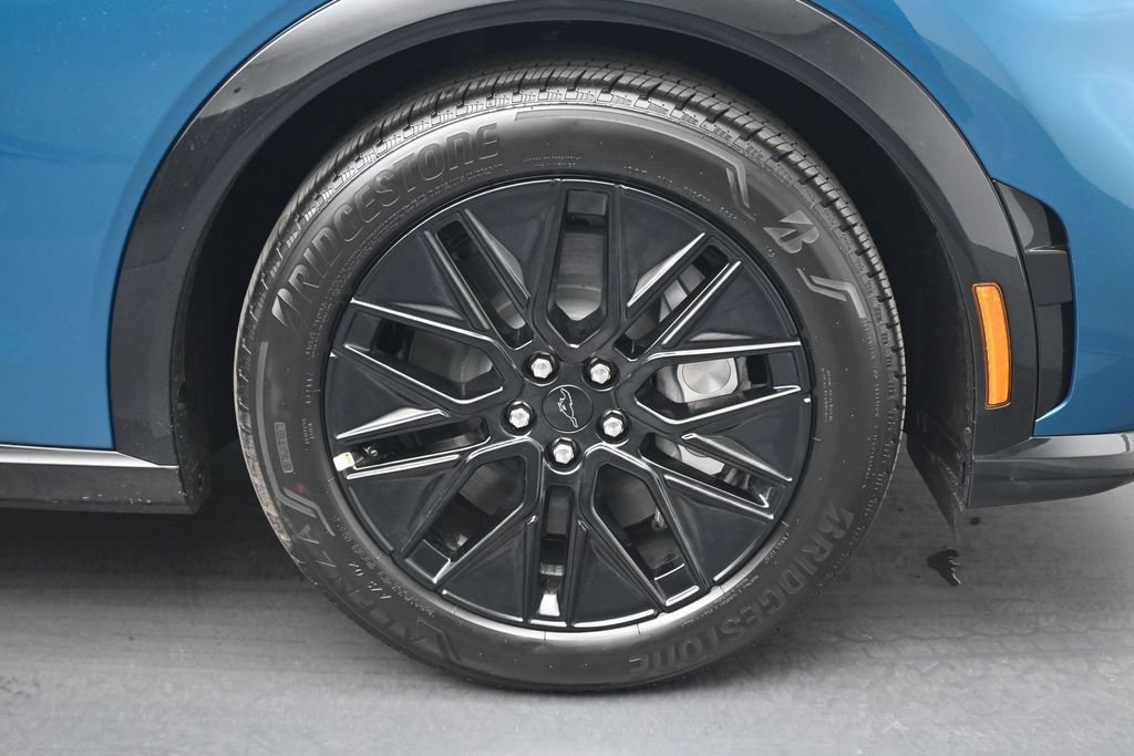New 2026 Ford Mustang Mach-E Premium w/ Sport Appearance Package RWD image 22