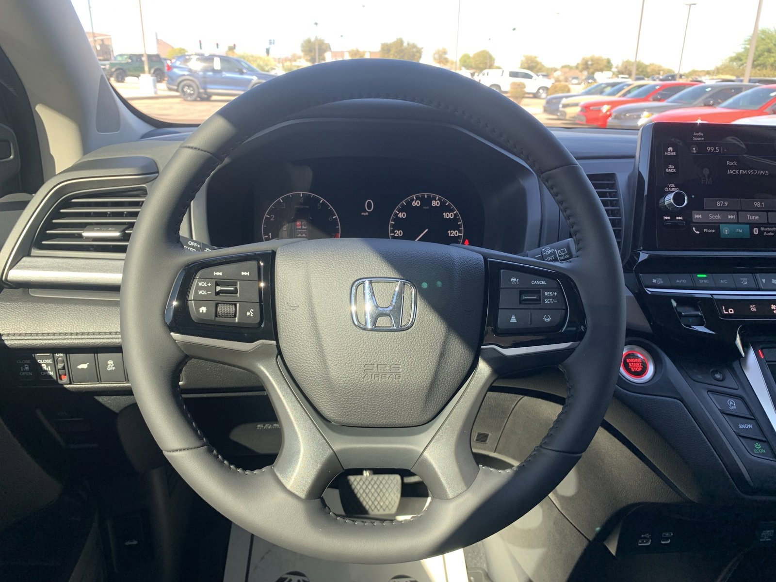 New 2026 Honda Odyssey EX-L image 17