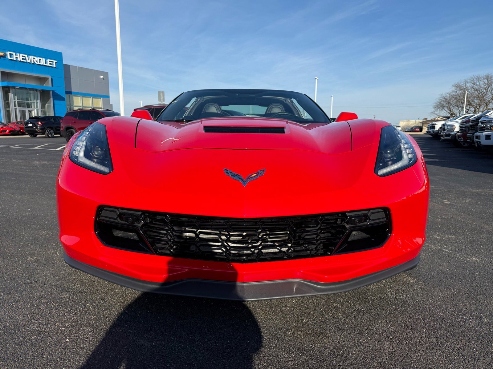 Used 2019 Chevrolet Corvette Grand Sport image 14
