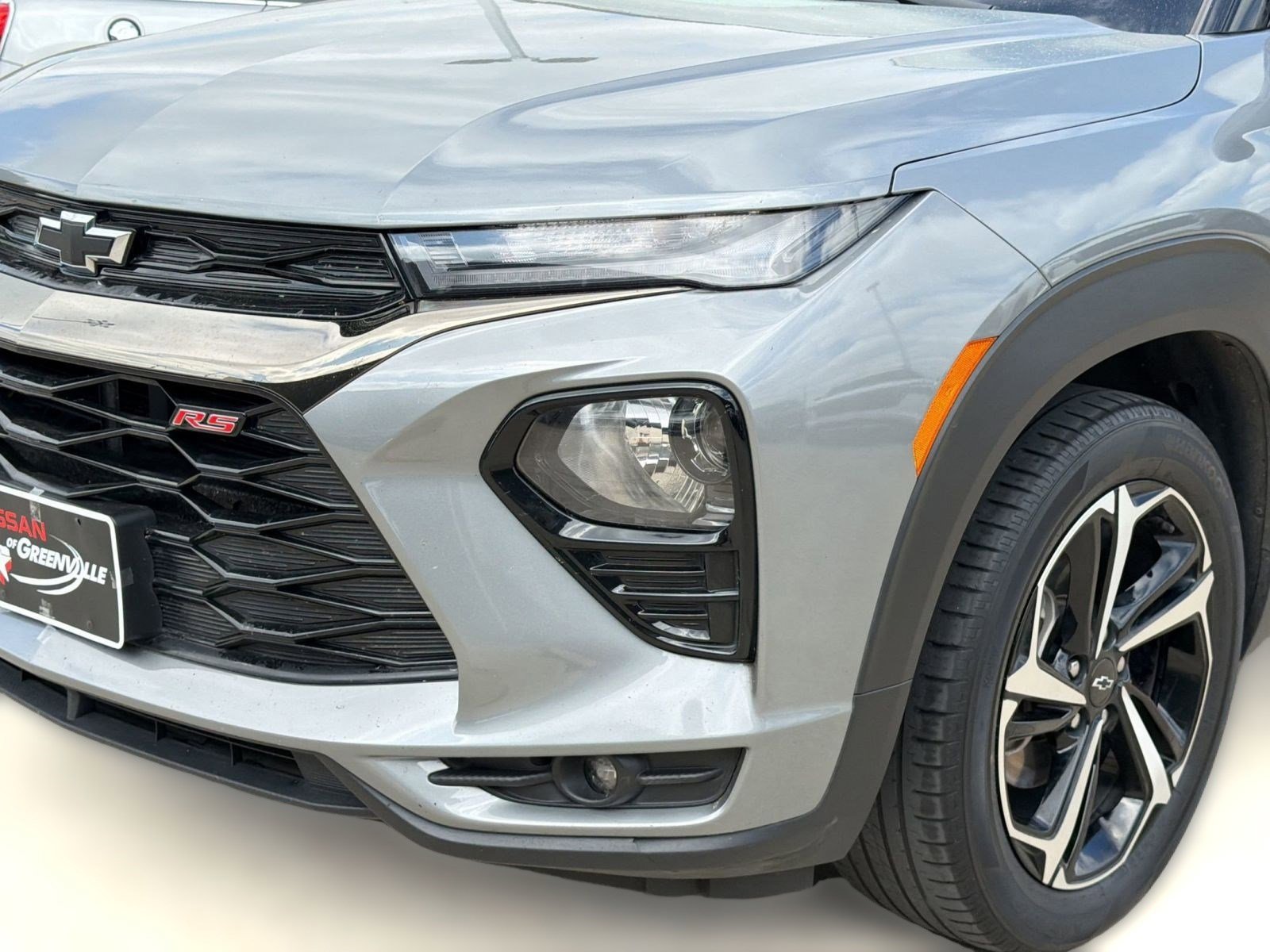 Used 2023 Chevrolet TrailBlazer RS w/ Convenience Package image 11
