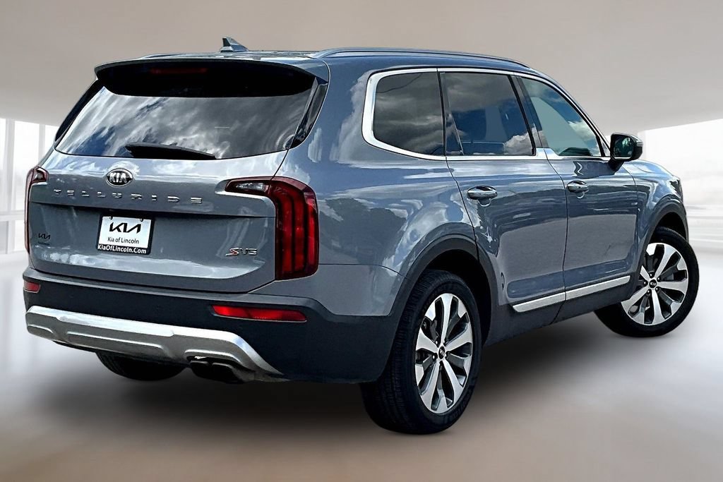 Used 2020 Kia Telluride S FWD image 6