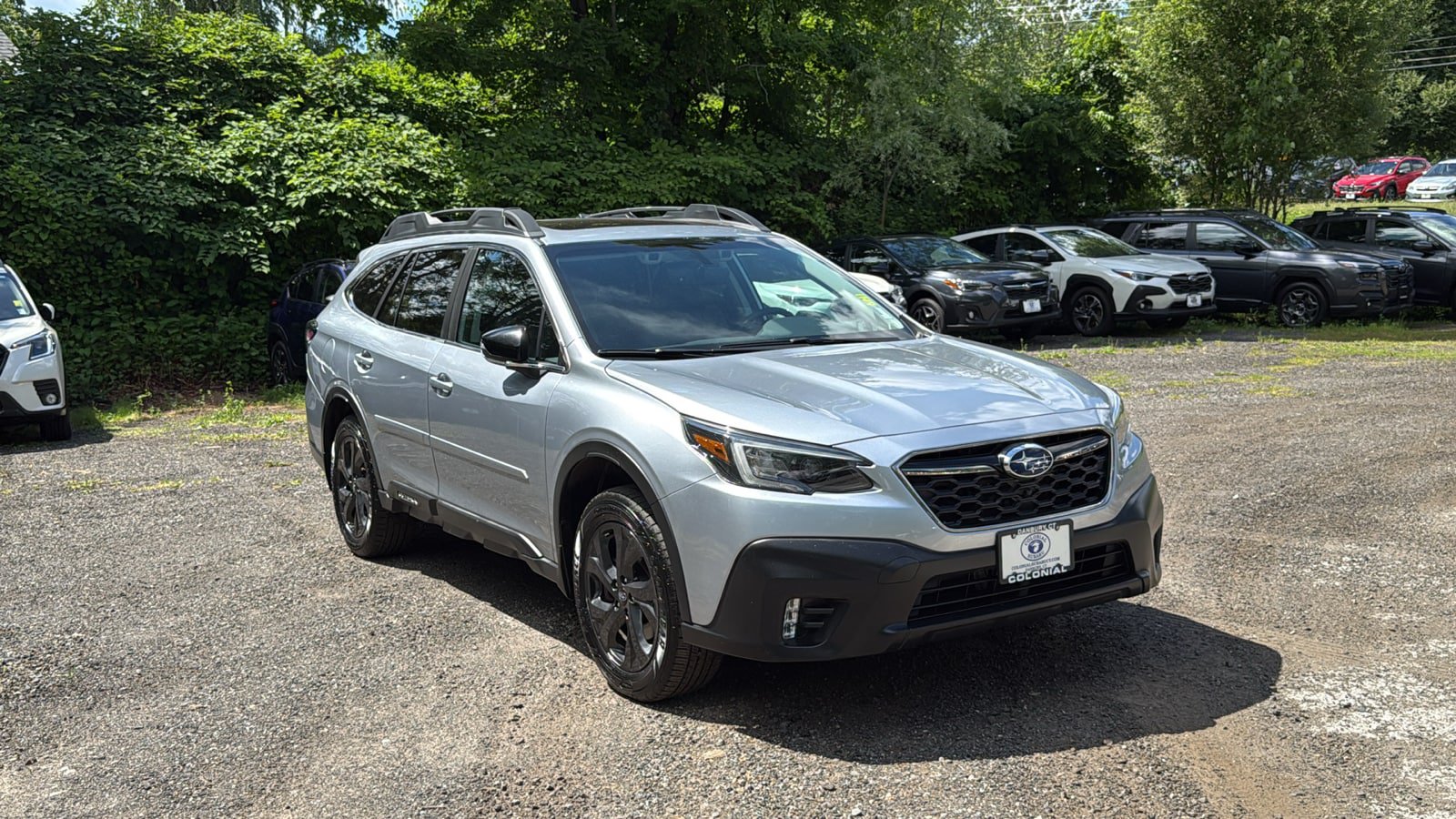 Used 2020 Subaru Outback Onyx Edition XT AWD/4WD image 3