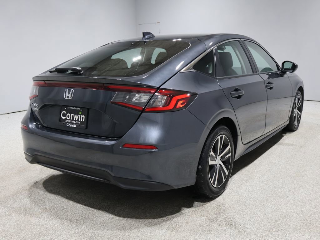 Used 2023 Honda Civic LX image 2